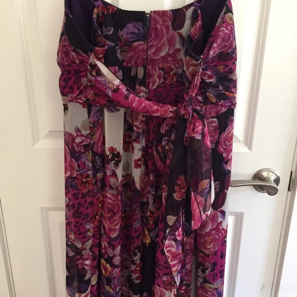 Torrid dress